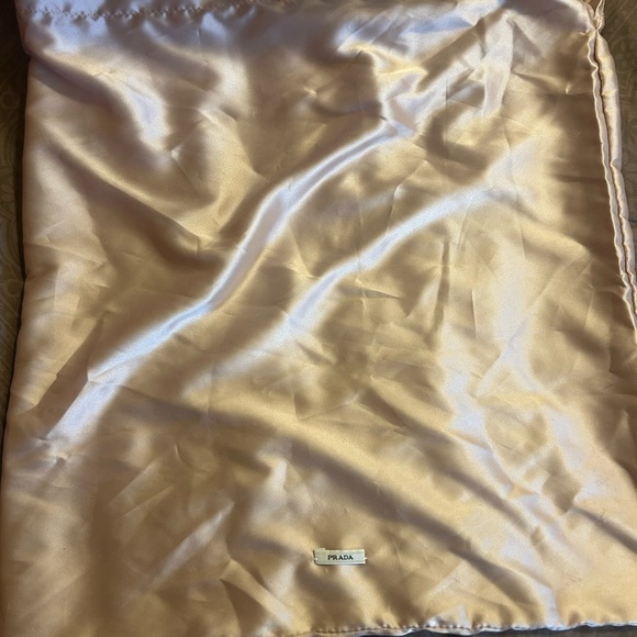 Prada Milano sequence palillette open toe sling back platform high heel - Picture 7 of 15